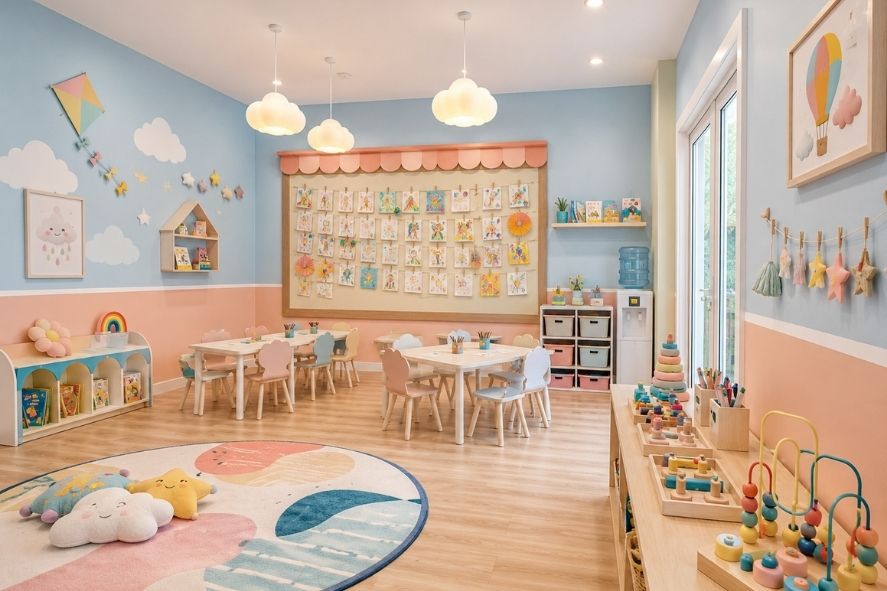 toddler-friendly play areas in Sunwing Bangtao Beach